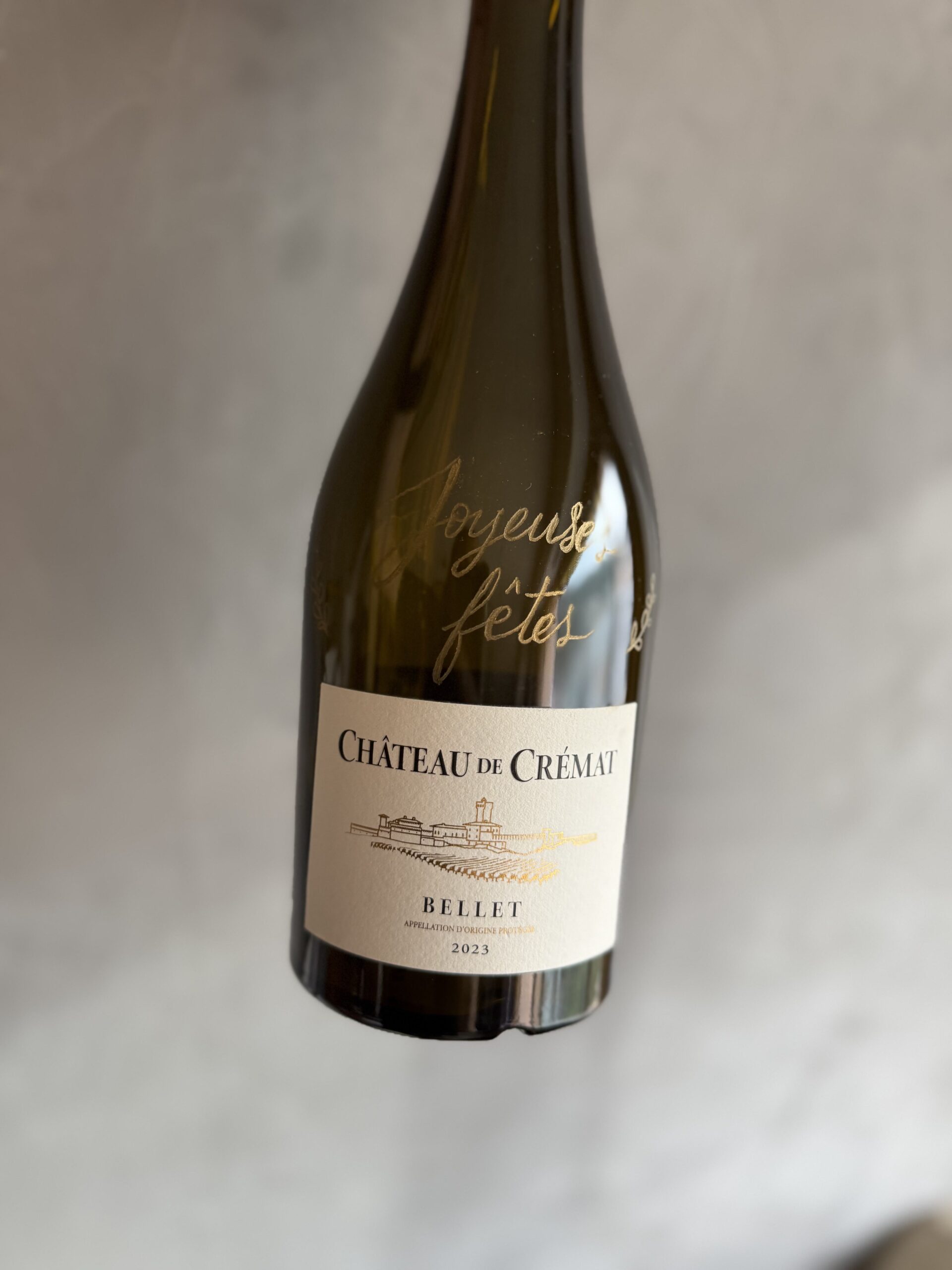 gravure sur bouteille