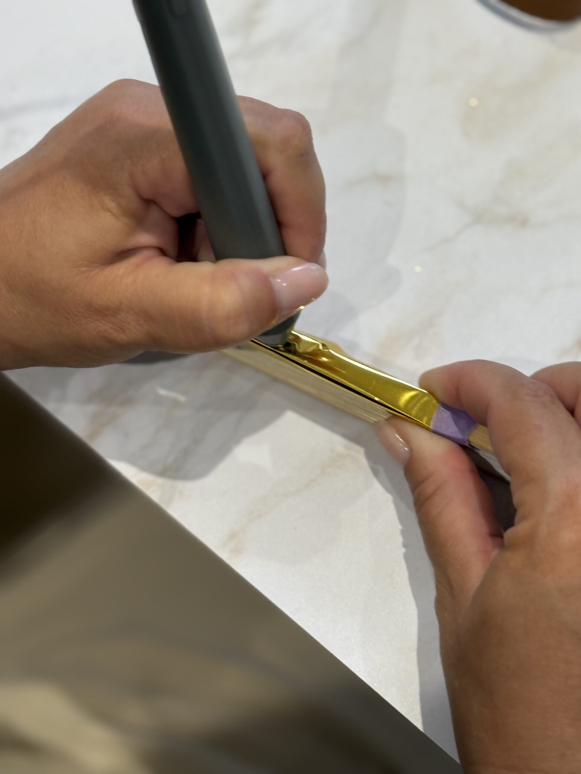 Gravure sur bois marquage a chaud