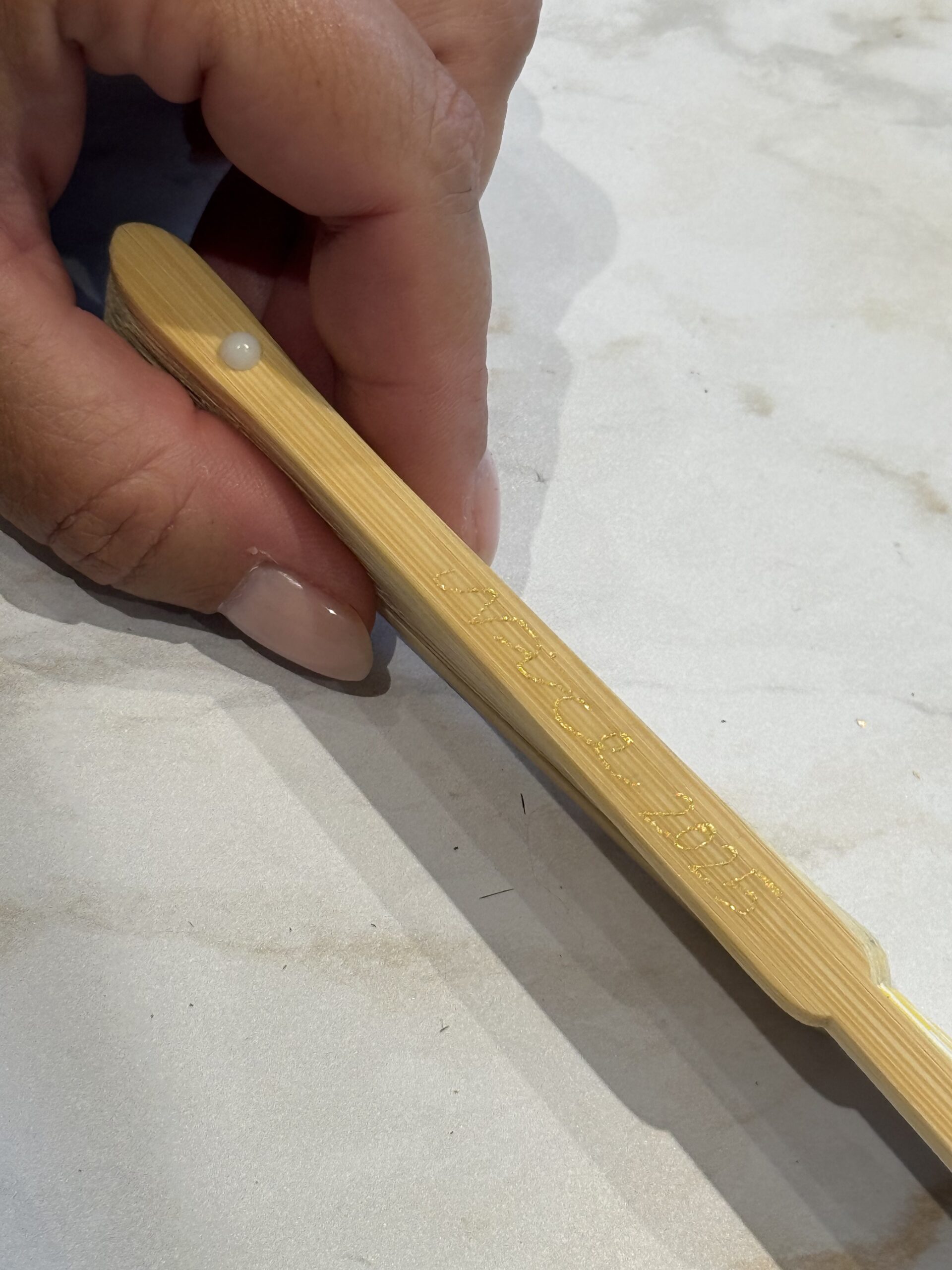 Gravure sur bois marquage a chaud