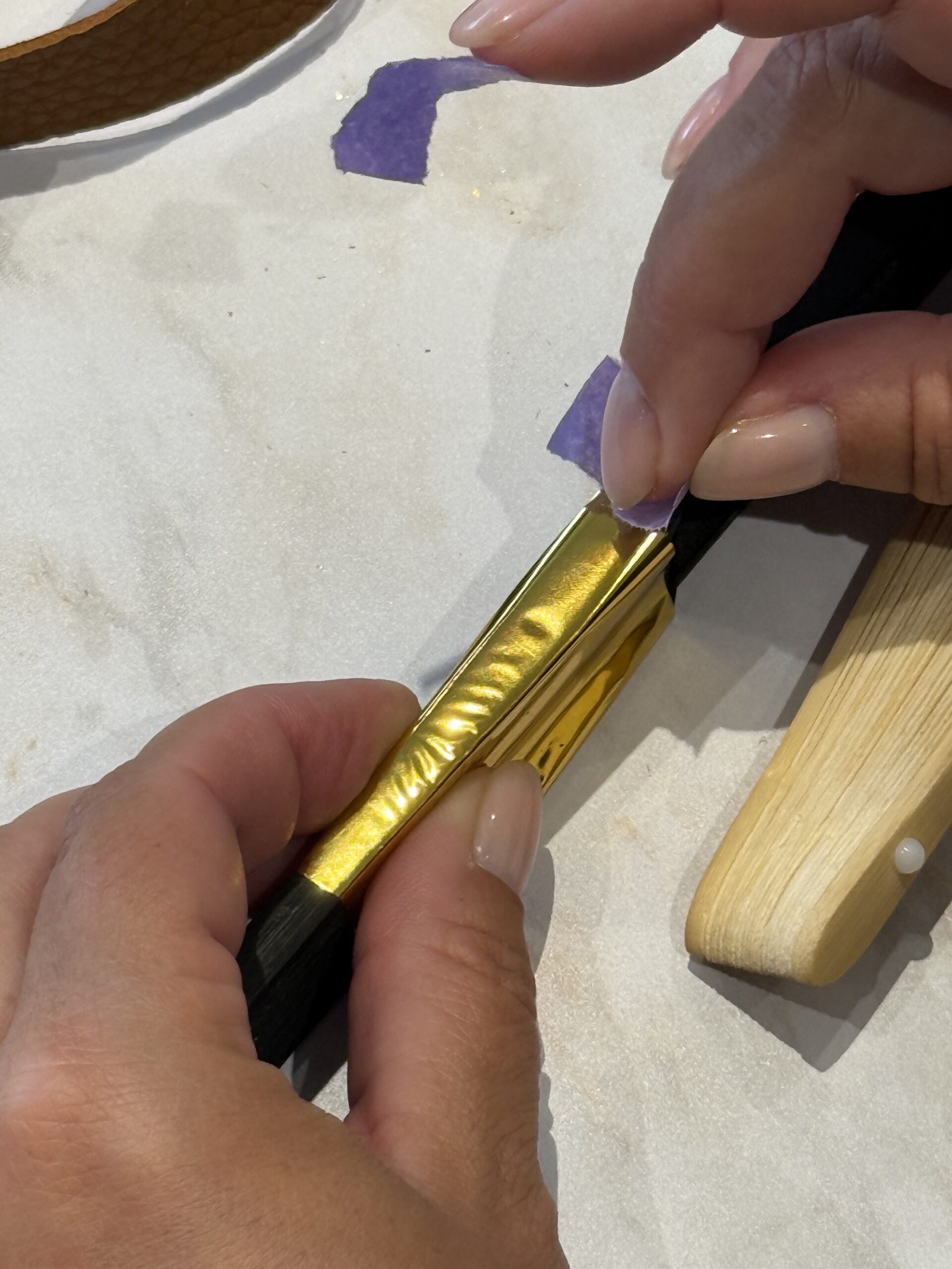 Gravure sur bois marquage a chaud