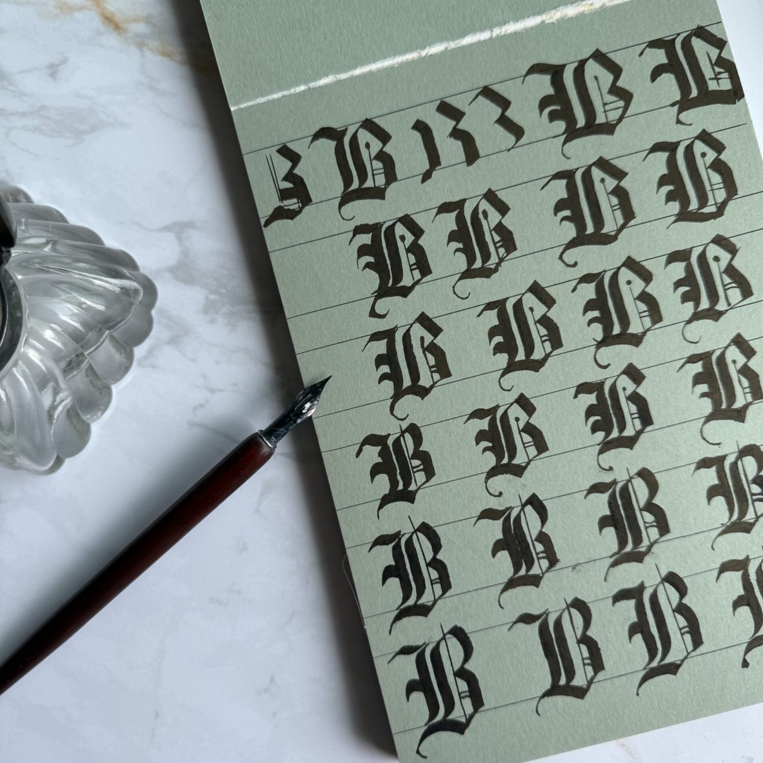 artiste calligraphe Nice