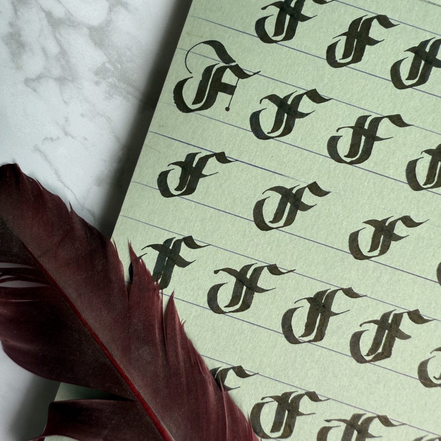 artiste calligraphe Nice