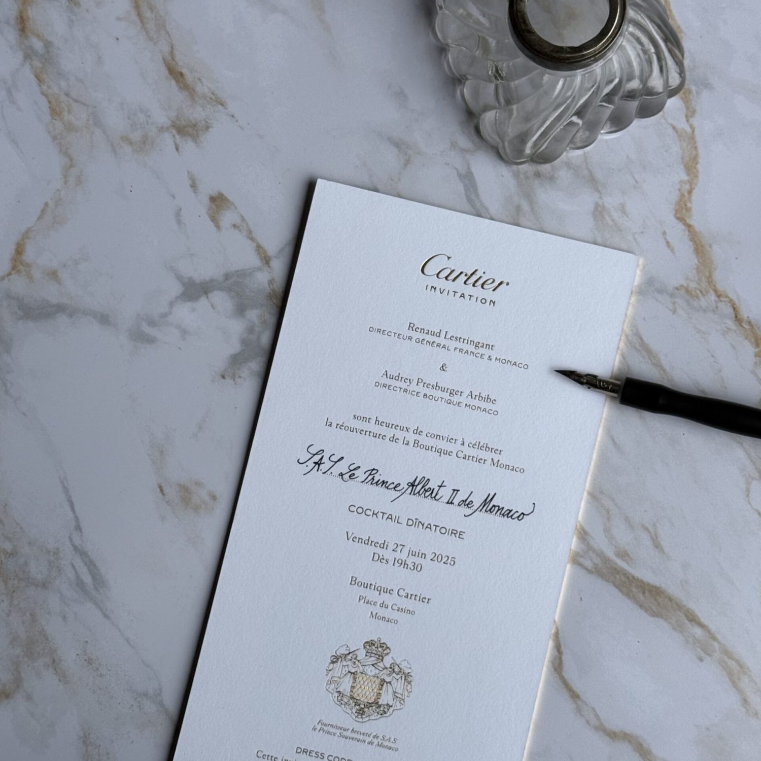 artiste calligraphe Nice
