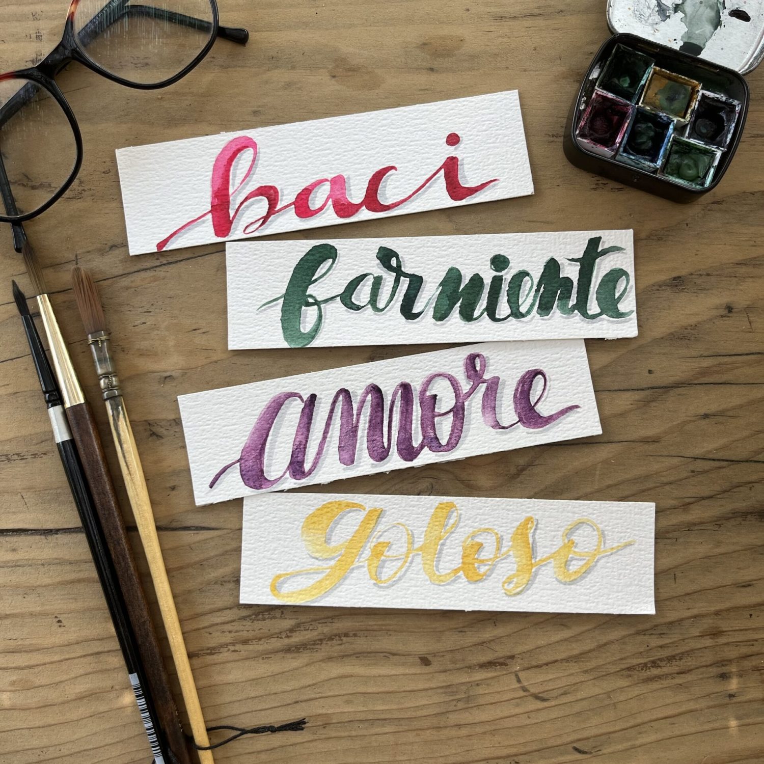 artiste calligraphe Nice