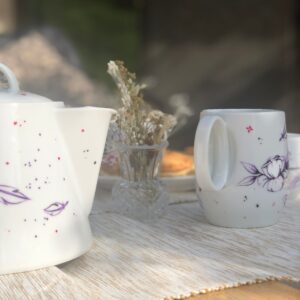 porcelaine nice Jeym