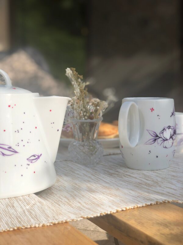 porcelaine nice Jeym