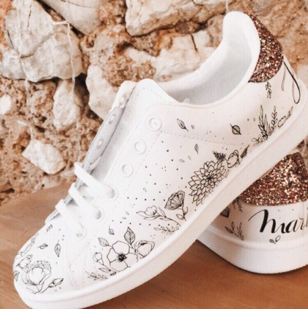 Baskets de mariée personnalisées – Image 4