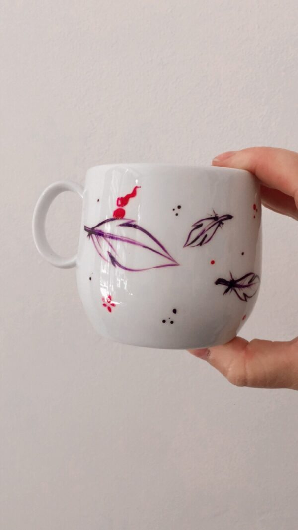 Mug café yaka 20cl