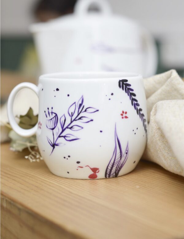 Mug café yaka 20cl – Image 2