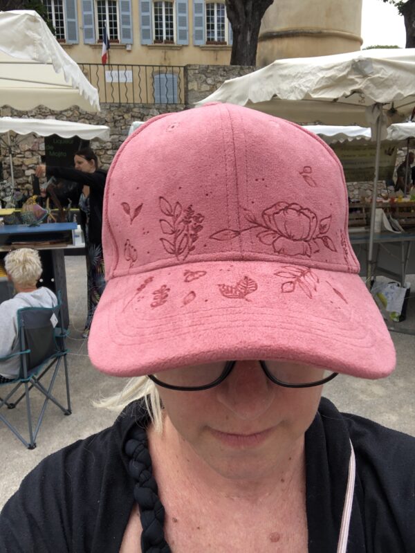 Casquette personnalisée – Image 4