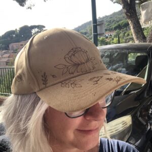 Casquette personnalisée