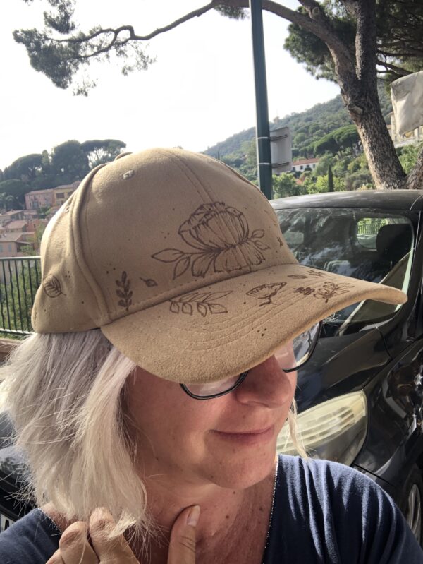 Casquette personnalisée