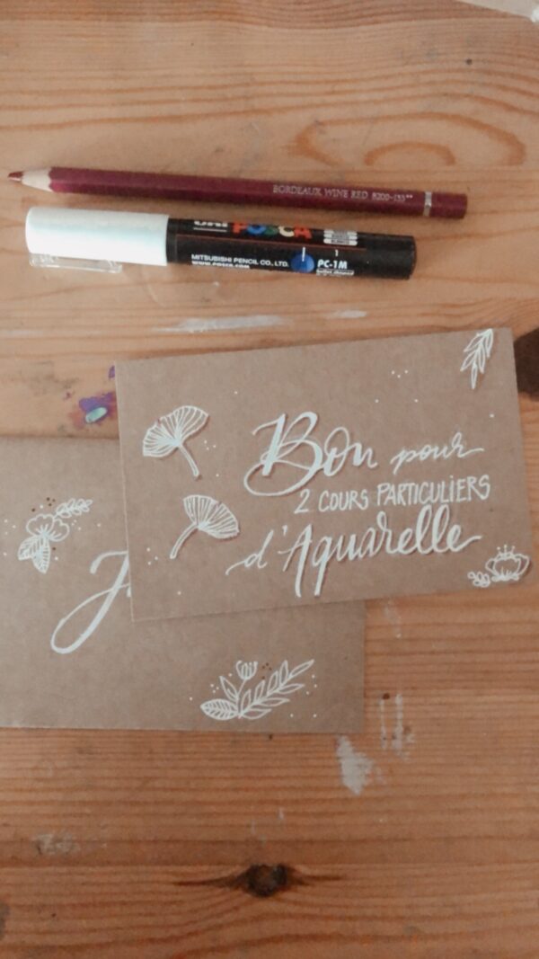 Bons cadeaux – Image 3