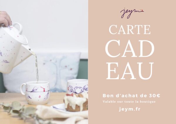 Bons cadeaux