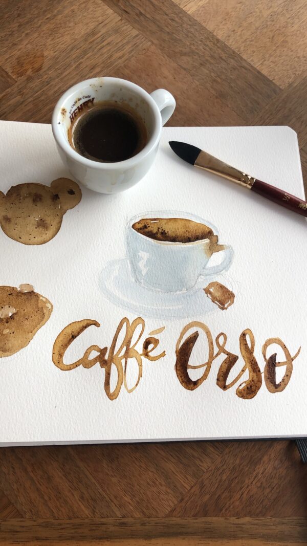 Atelier Aquarelle au café – Image 6