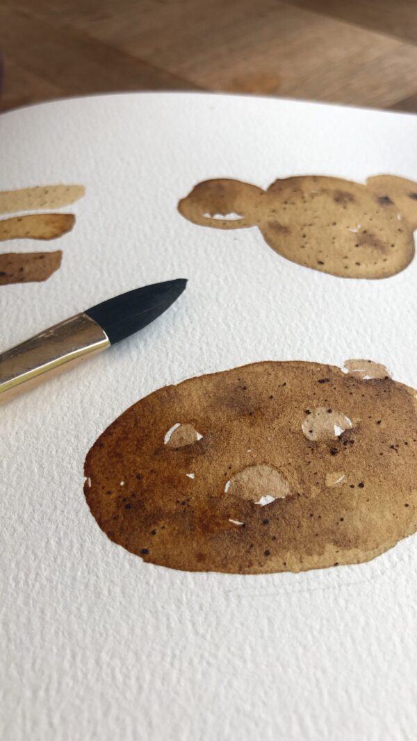 Atelier Aquarelle au café – Image 7