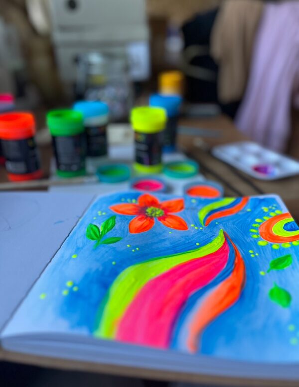 Atelier TAPAS & ARTE – Image 2