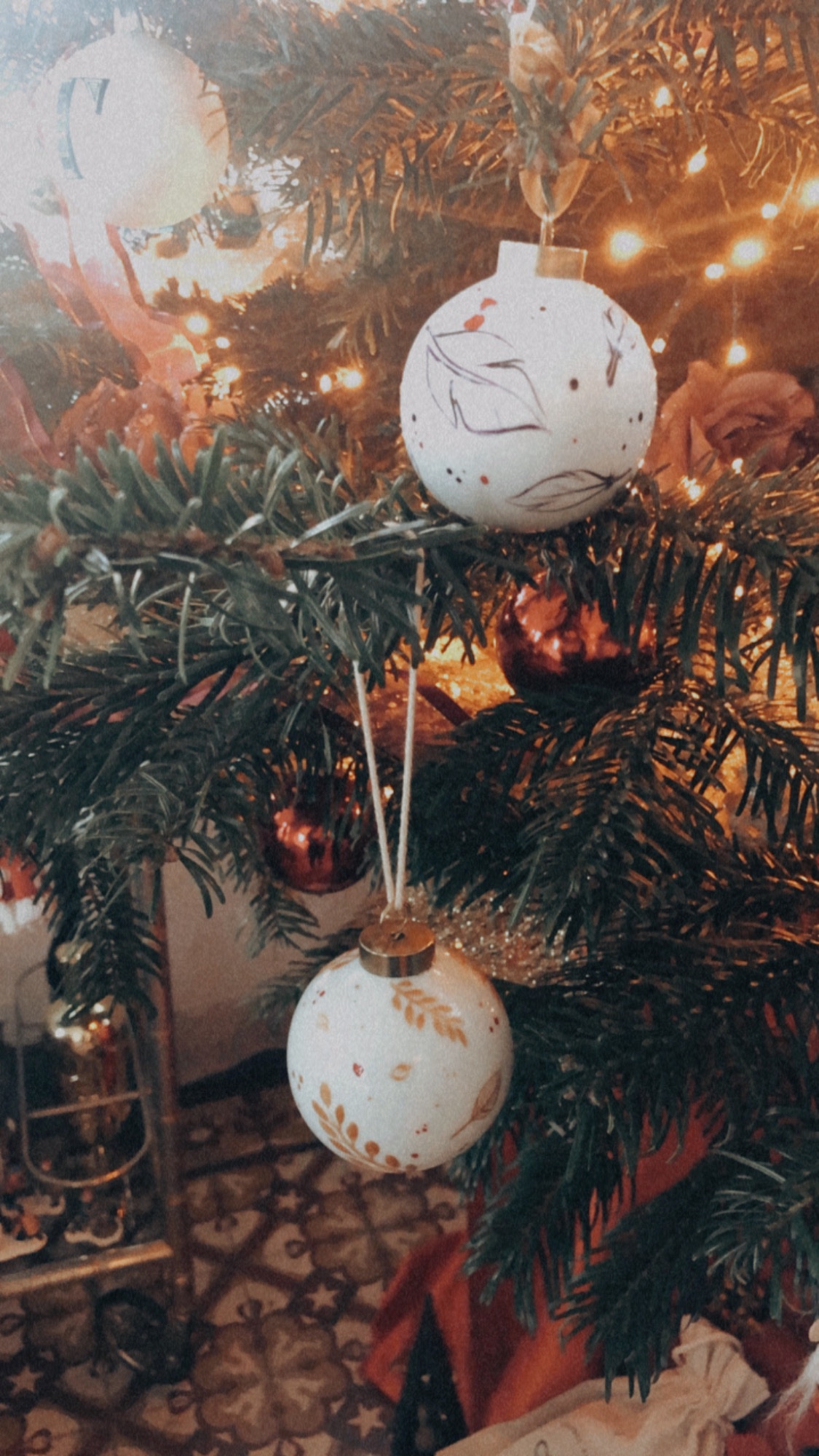 Atelier peinture Boule de Noël Céramique – Image 7