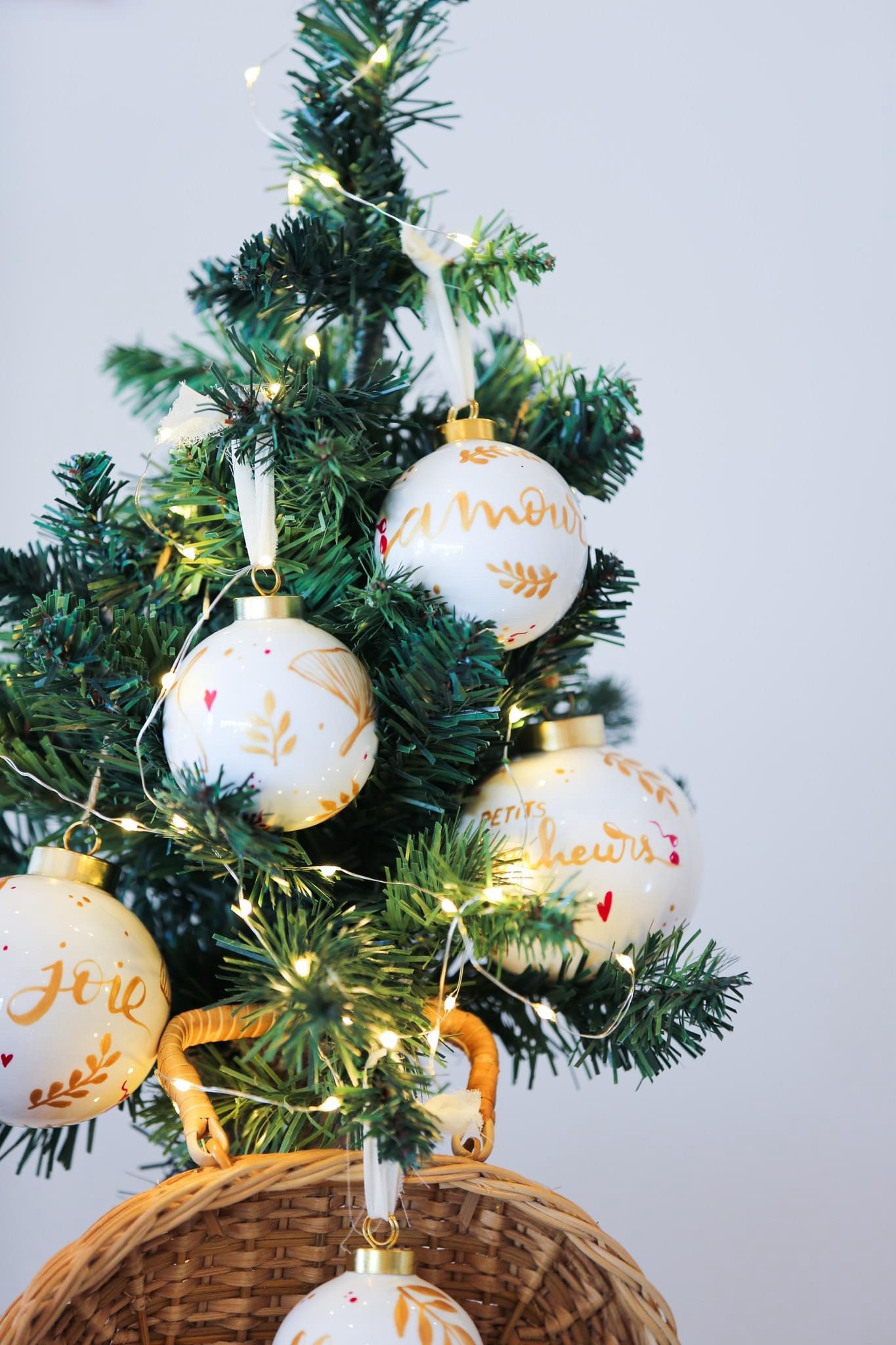 Atelier peinture Boule de Noël Céramique – Image 8