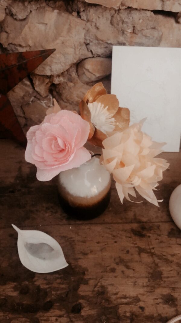 Atelier Fleur en papier réaliste – Image 2