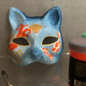 Atelier Masque Carnaval