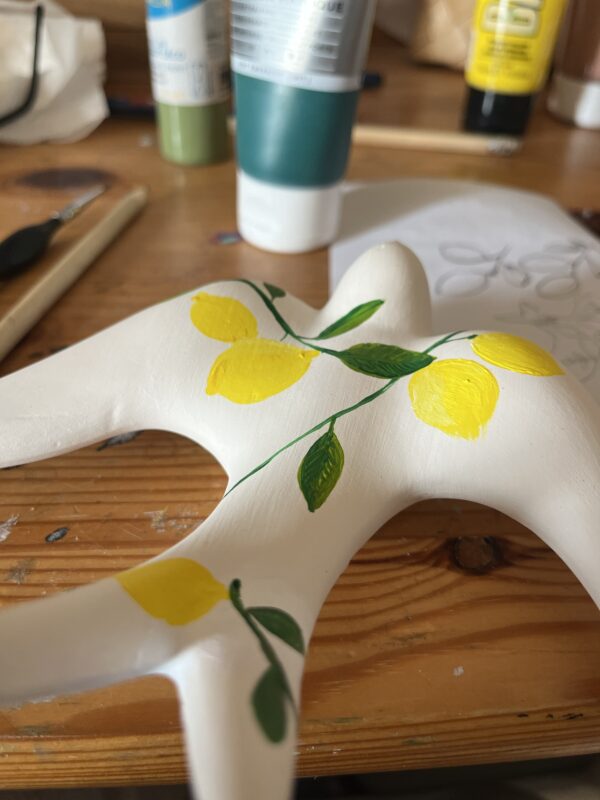 Atelier Colombe di Pasqua