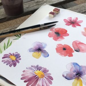 Matinée Yoga & Aquarelle