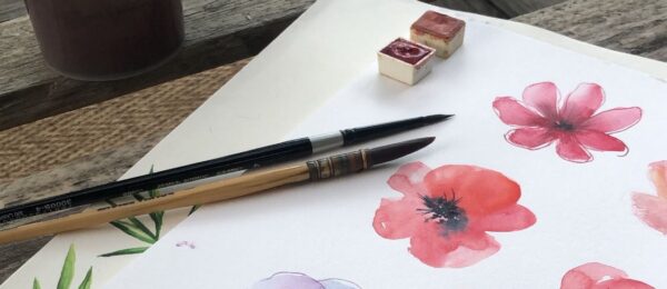 Matinée Yoga & Aquarelle