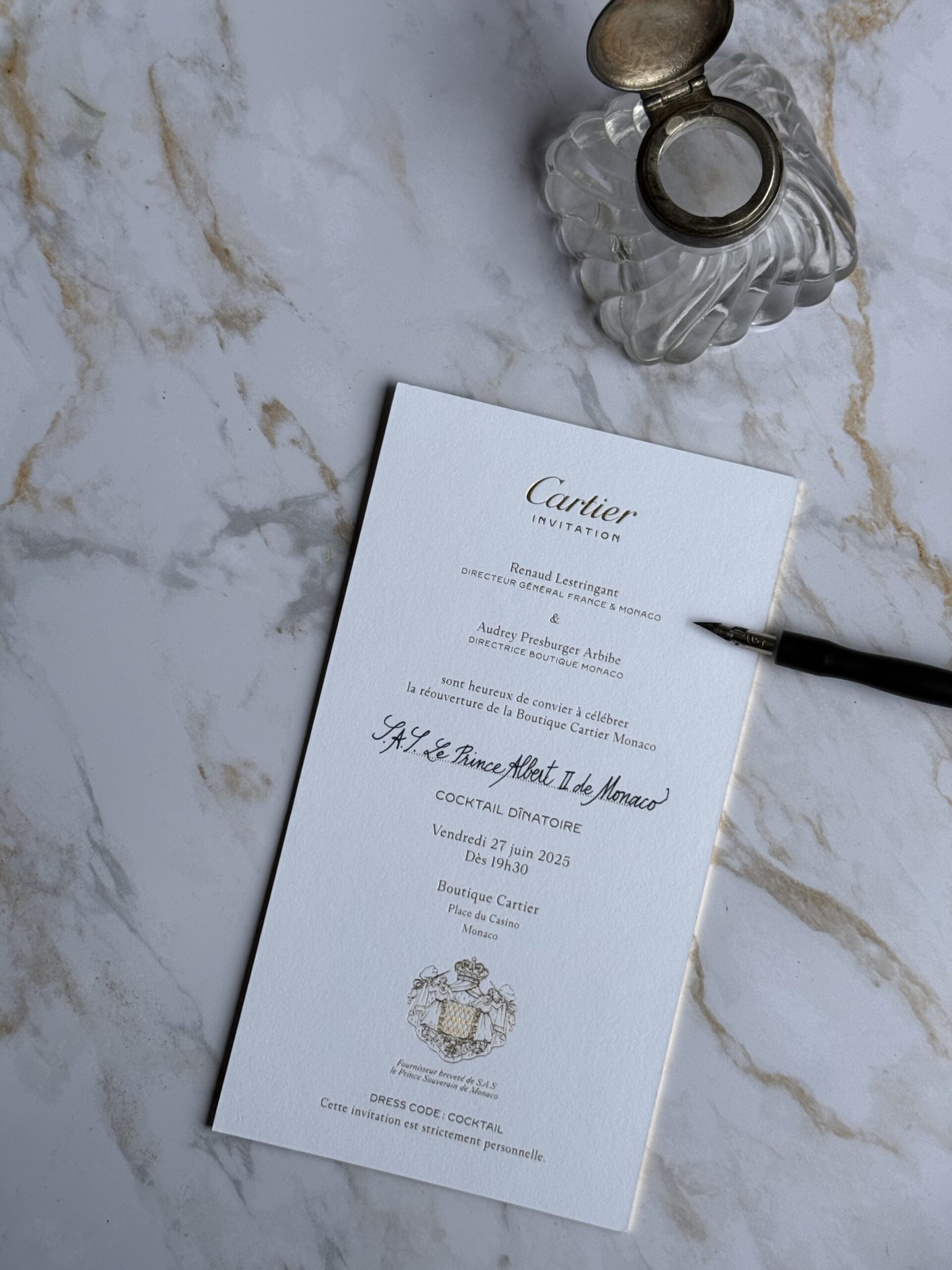 artiste calligraphe Nice