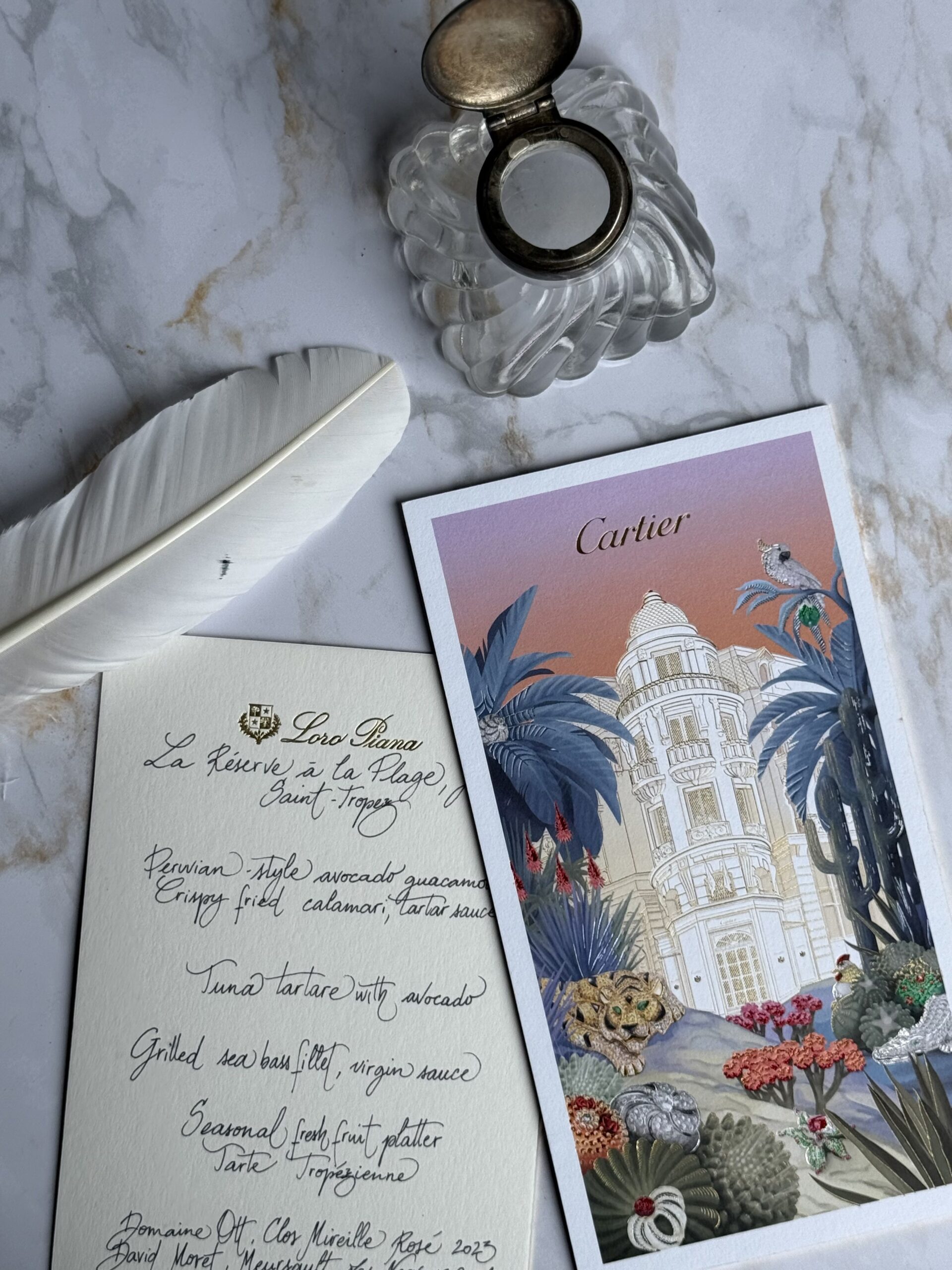 artiste calligraphe Nice