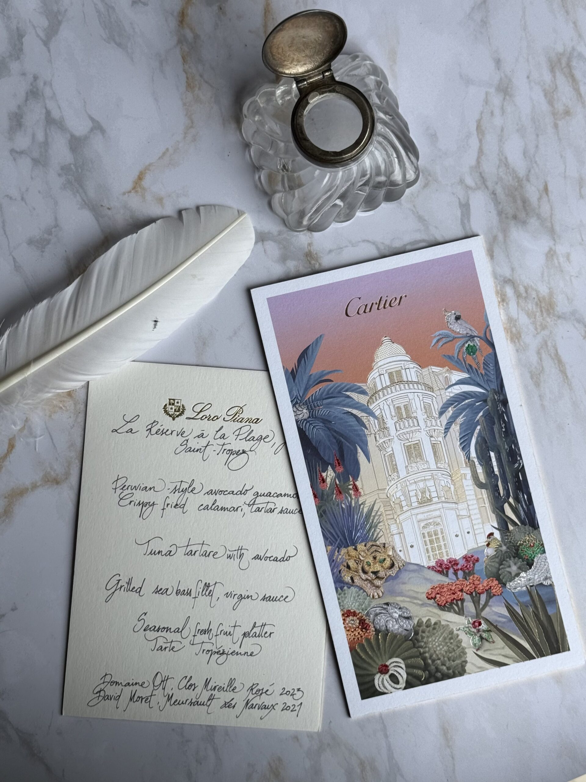 artiste calligraphe Nice